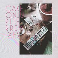 Panic Girl - Cake on Jupiter (Remixes)