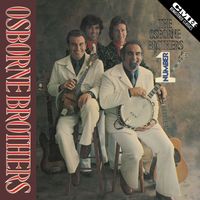 The Osborne Brothers - Leavin's Heavy On My Mind