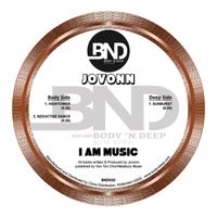 Jovonn - I Am Music EP