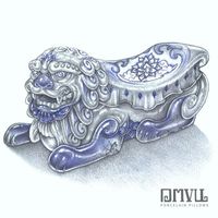 DMVU - Porcelain Pillows