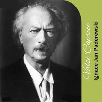 Ignace Jan Paderewski - Valse 'Caprice