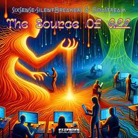 Sixsense, SilentBreakers, Goastream - The Source Of All