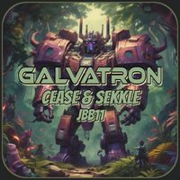 Galvatron - Cease & Sekkle JBB11