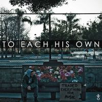 David Dann - To Each His Own