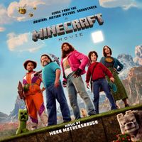 Mark Mothersbaugh - A Minecraft Movie (Score from the Original Motion Picture Soundtrack)