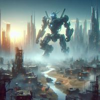 Synkro - The Chaos Example