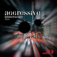 2 Red Jokers - Aggressive Underscore Tension