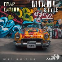 2 Red Jokers - Miami Style - Trap Latino