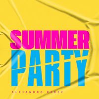 Alejandro Perez - Summer Party