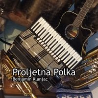 Benjamin Klanjac - Proljetna Polka
