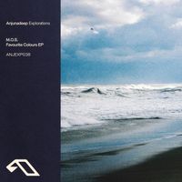 M.O.S. - Favourite Colours EP