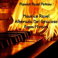 Pavel Petrov - Alborada Del Gracioso from Miroirs (Live)