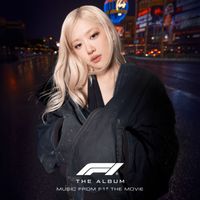ROSÉ - Messy (From F1® The Movie)