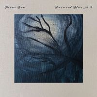 Pétur Ben - Painted Blue Nr. 2