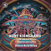 Kurt Kjergaard - Disco Acid Bliss