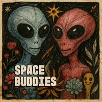 NightFunk - Space Buddies EP