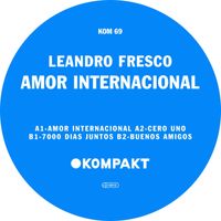 Leandro Fresco - Amor Internacional