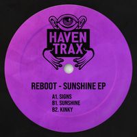 Reboot - Signs EP