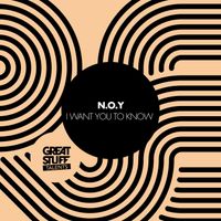 N.O.Y - I Want You to Know