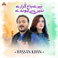 hassan khan - Tere Baj Guzaray Nai Honday