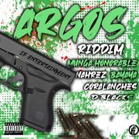 Munga Honorable - Argos Riddim (Argos Riddim)