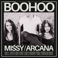 MISSY & Arcana - BOOHOO
