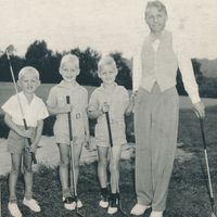Chip Taylor - Son of a Golf Pro