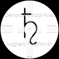 Demons Are Black Holes - Magnetar Pulsation