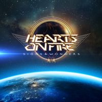 Hearts On Fire - Signs In The Sky