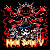 IKUTO - Metal Script V -Hr/Hm Collection-
