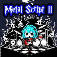 IKUTO - Metal Script Ⅱ -Hr/Hm Collection-