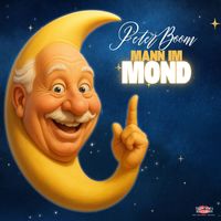 Peter Boom - Mann im Mond