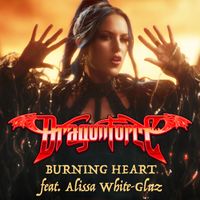 DragonForce - Burning Heart