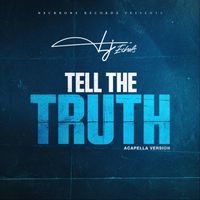 Lj Echols - Tell the Truth (Acapella)