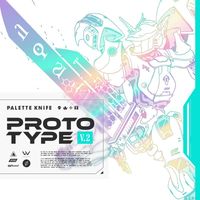 Palette Knife - Prototype V.2