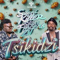 Silent Killer - Tsikidzi (feat. Spirit Fingerz ZW)