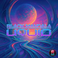 Black Mandala - Liquid