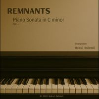 Gokul Salvadi - Remnants