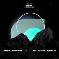 Diego Negretti - Blurred Minds