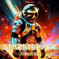 Trinodia - Starstepper (2025 Remaster)