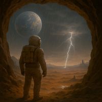 James Newton - Rain, Thunder, & Ambient Space Music