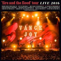 Vance Joy - Fire and the Flood Tour Live 2016