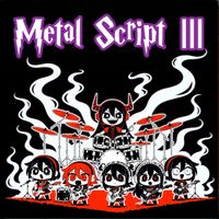 IKUTO - Metal Script Ⅲ -Hr/Hm Collection-