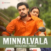 Sithara Krishnakumar - Minnalvala (Vocals Only - Female)