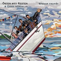 Östen Med Resten - Spanar Framåt