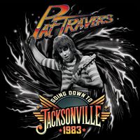 Pat Travers - Going Down To Jacksonville (Live 1983)