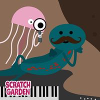 Scratch Garden - There's a Hole in the Bottom of the Sea (Scratch Garden Characters Version)