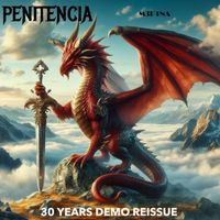 M3D1NA - Penitencia 30 Years Demo Reissue