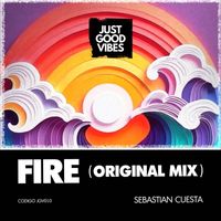 Sebastian Cuesta - Fire