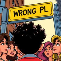 Antt - Wrong Place